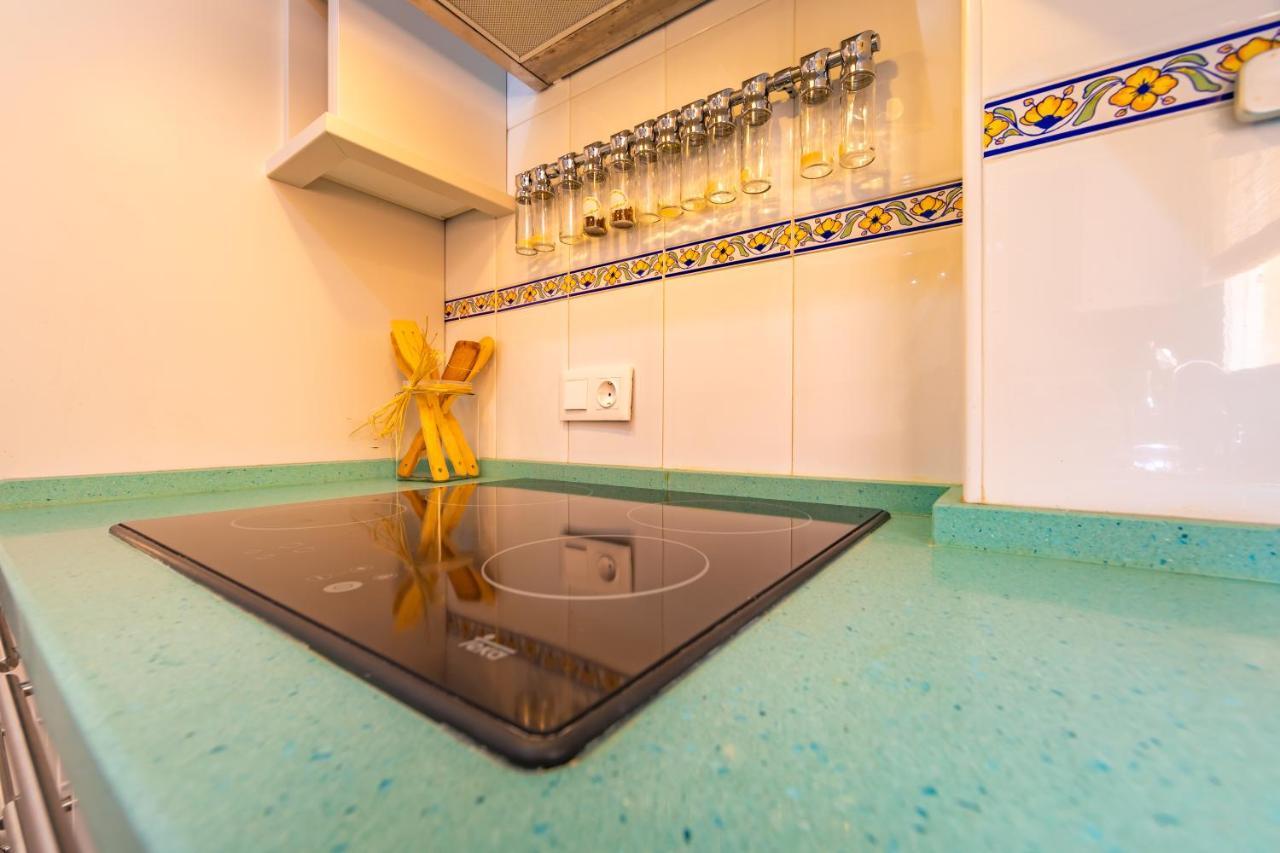 Apartment Beachfront, Pool, Terrace, Garage & Fibre Internet Tarifa