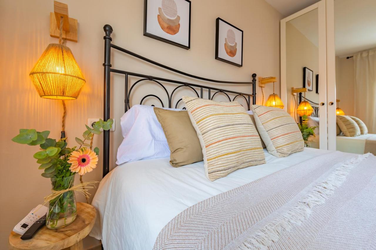 Beachfront, Pool, Terrace, Garage & Fibre Internet * Tarifa